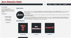 Desktop Screenshot of joove-e.com